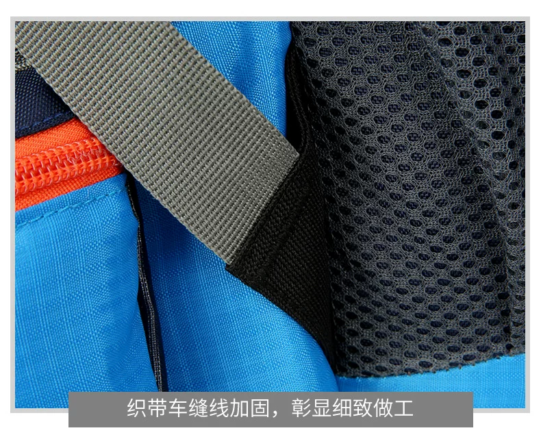 60+5L Professional Outdoor Mountaineering Large Capacity Lightweight Travel Hiking Backpack Waterproof Camping Backpack