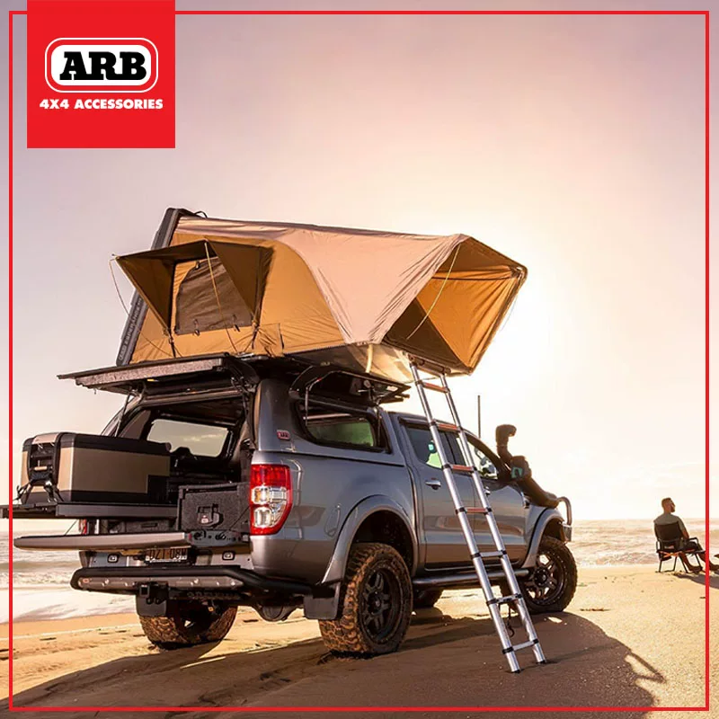 Arb Ultra -Hard -Shell Top Star Star Пустые модели самостоятельно открывают открытый лагерь, пересекающая наружная крыша ARB, быстро развернута