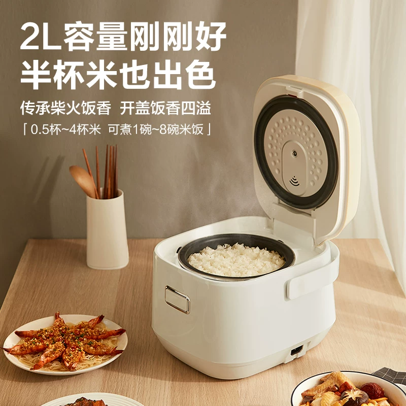Рисоварка Supor Home IH Smart Mini (2л)