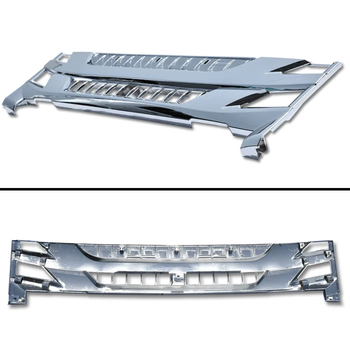 Подходит для Isuzu Keire NHR NMR NPR NQR 700P Modified Modified Mask Mask Grille