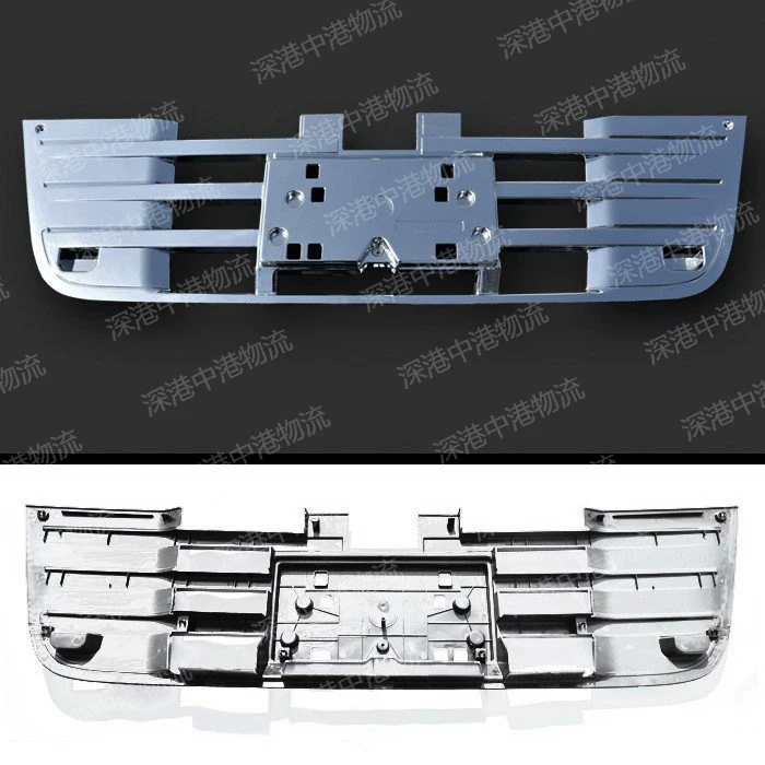 Isuzu cyh cyz exz модифицированная передняя решетка