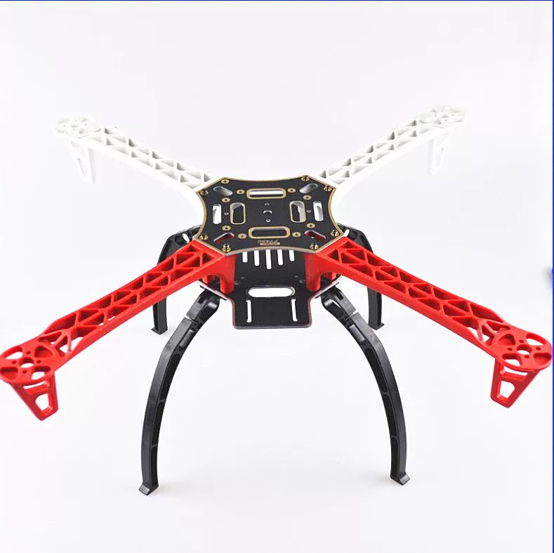 F450 quadcopter multi axis frame gimbal tripod PCB sinking gold board distribution board unmanned aerial vehicle arm FPV