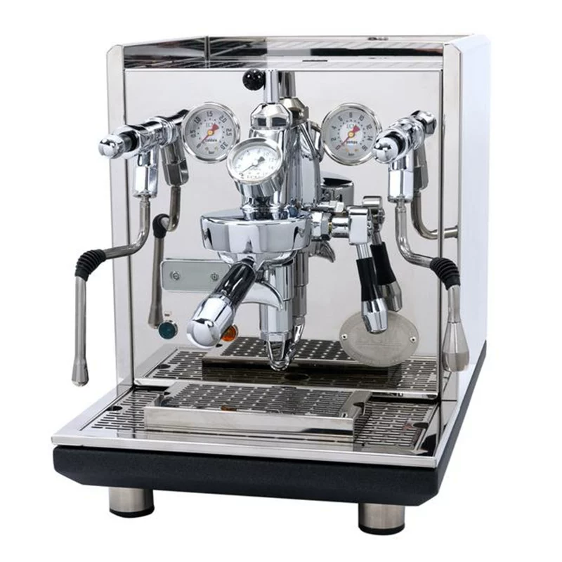 Кофемашина ECM Synchronika Dual Boiler E61 PID