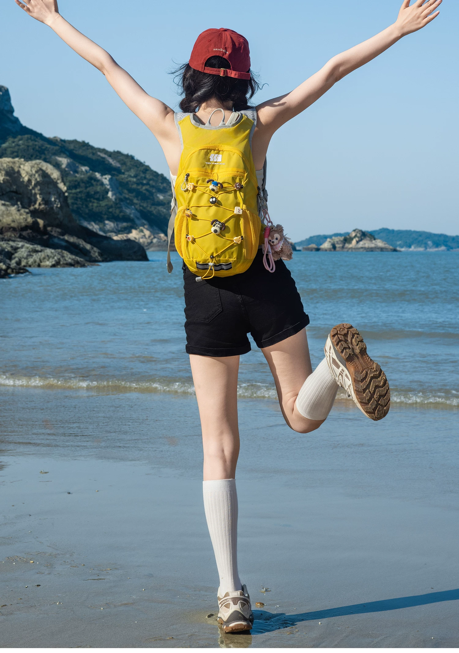 Explorer Outdoor Cycling Hiking Backpack Women's Ultra Lightweight Climbing Equipment Sports Travel Backpack