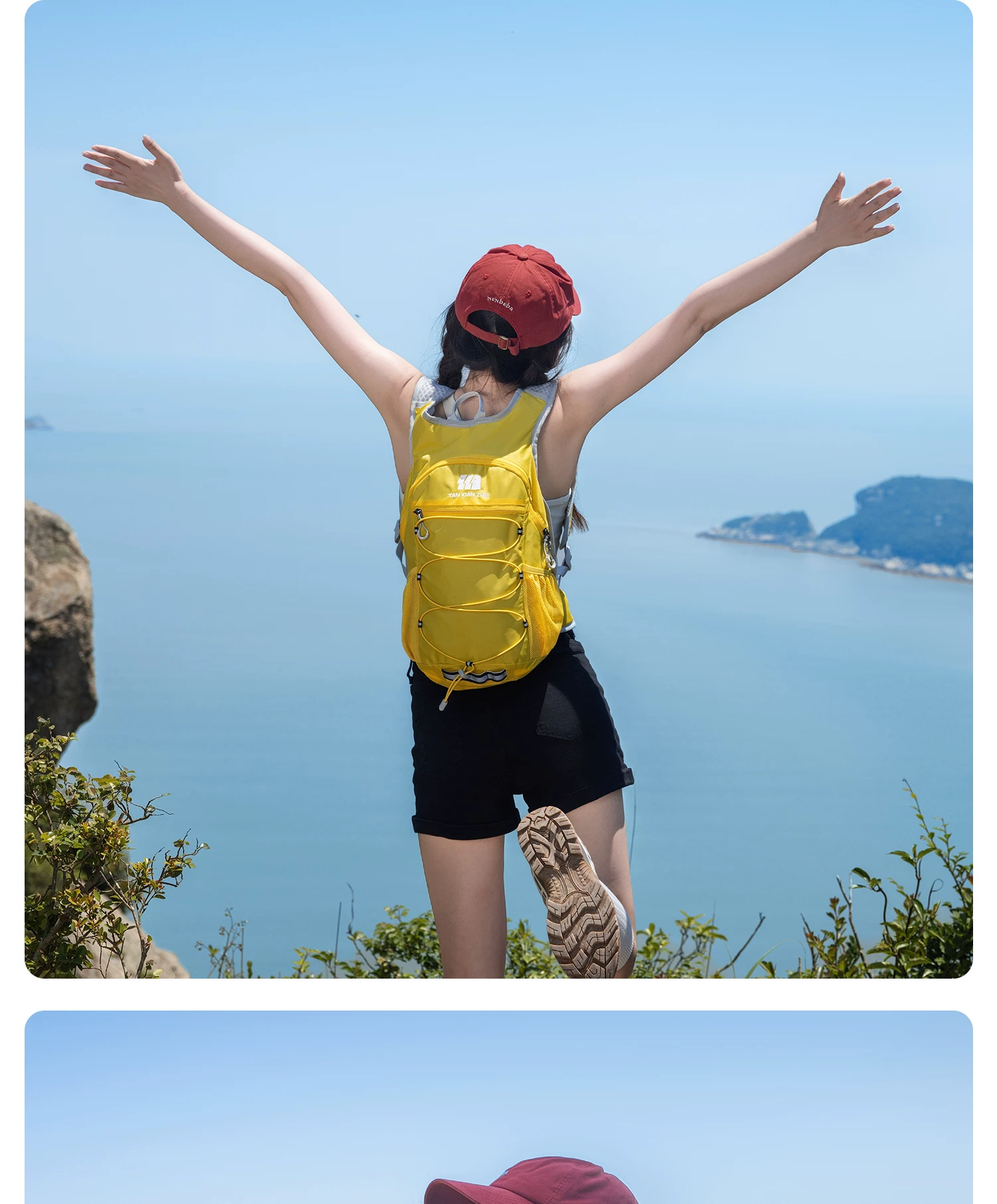 Explorer Outdoor Cycling Hiking Backpack Women's Ultra Lightweight Climbing Equipment Sports Travel Backpack