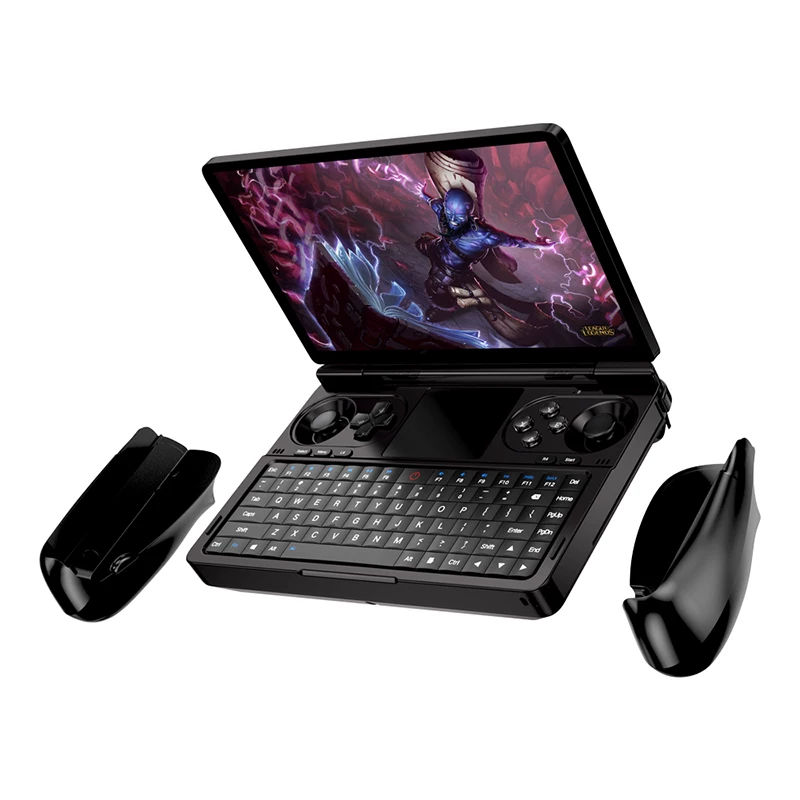 GPD Win Mini 2024 Новая версия Game Palm Computer 8840u Handheld 7 -INCH 120 Гц высокого экрана