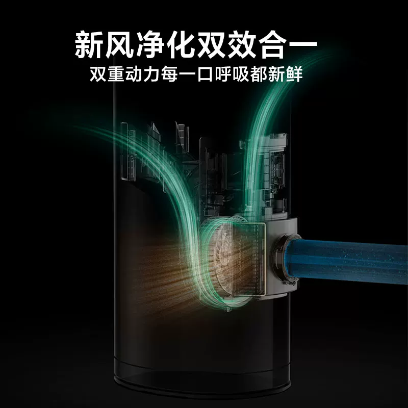 Xiaomi Mijia Condiener Fresh Air Pro Double Air 3 лошадиных сил Супер первого уровня энергоэффективность Интеллектуальное частотное охлаждение и нагрев вертикальный шкаф