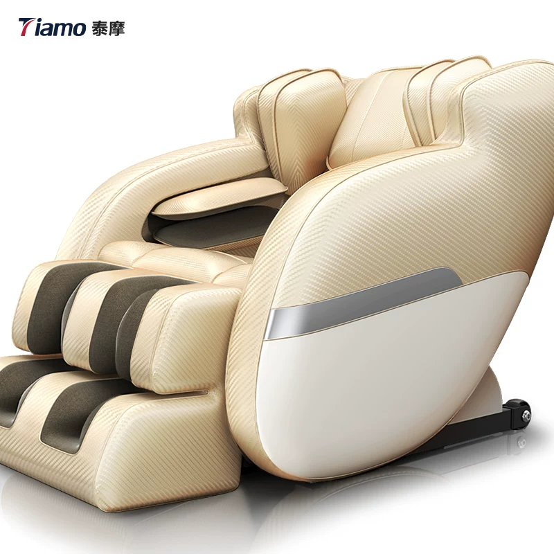 Массажное кресло TIAMO X6-12-1 автоматическое с 4D-механизмом