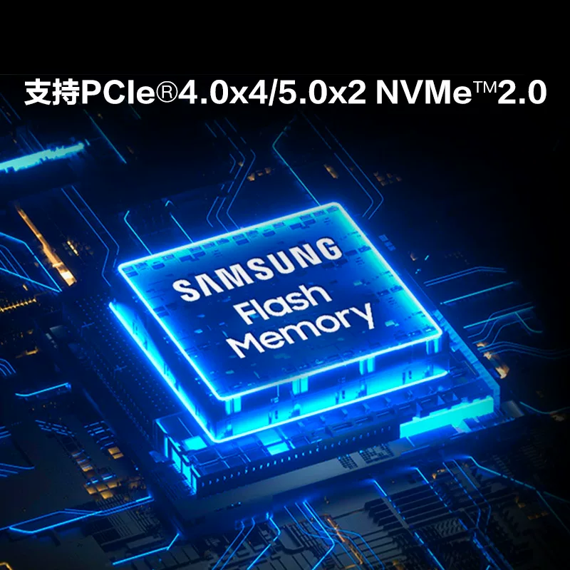 Samsung 990 Evo Plus 1T NVME M.2 PCIE4.0 Настольный ноутбук SSD