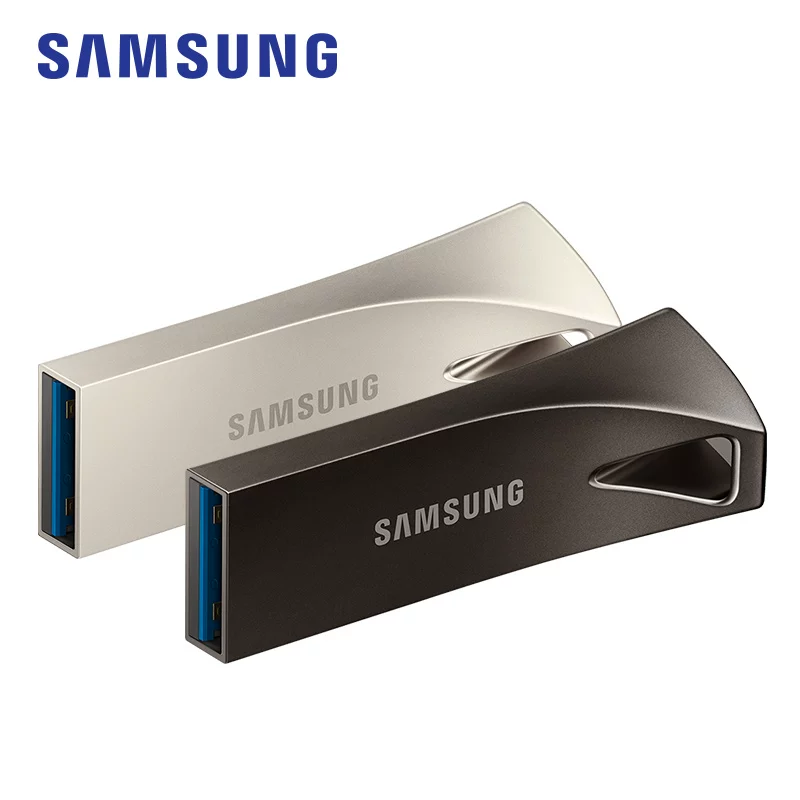 [Pre-Sale] Samsung Bar Upgraded Version+ USB3.1 Диск памяти флэш-памяти MUF-128BE U Диск новый подлинный оптический диск