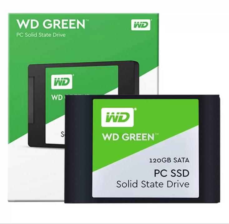 WD/西部数据 Western Digital 1T Green Disk 240G/480G/твердотельный накопитель 2,5-дюймовый твердотельный накопитель SATA