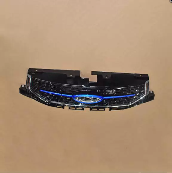 Оригинальный Chery Tiger 3x Mid -Network Front Bar Lating Grill