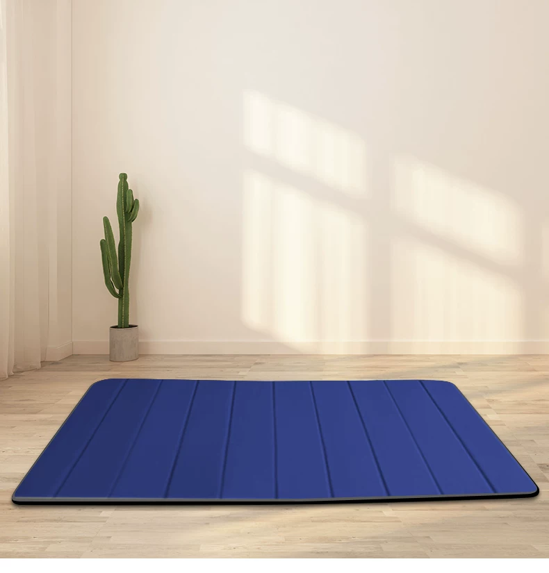 Office nap foldable mat, sleeping mat, single person portable floor mat, outdoor home moisture-proof nap mat