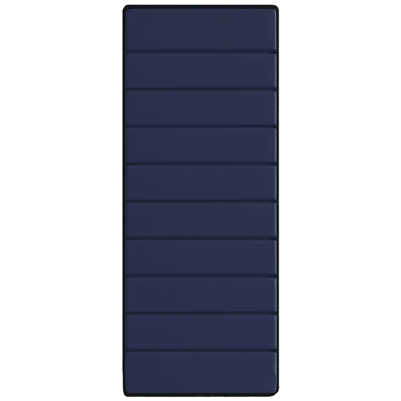 Office nap foldable mat, sleeping mat, single person portable floor mat, outdoor home moisture-proof nap mat