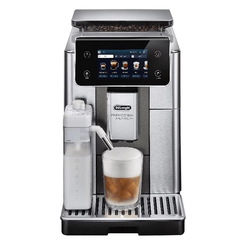 Кофемашина полностью автоматическая DeLonghi ECAM630.75 Cold Extraction