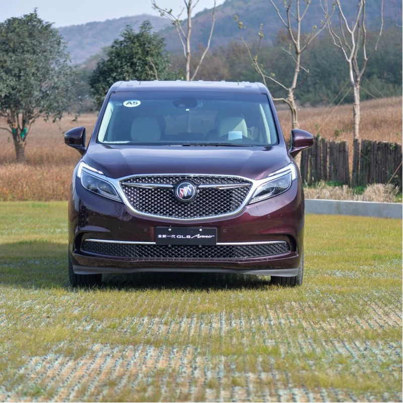 Подходит для Buick GL8ES 28T Modified Avenir версии средней нижней решетки решетки