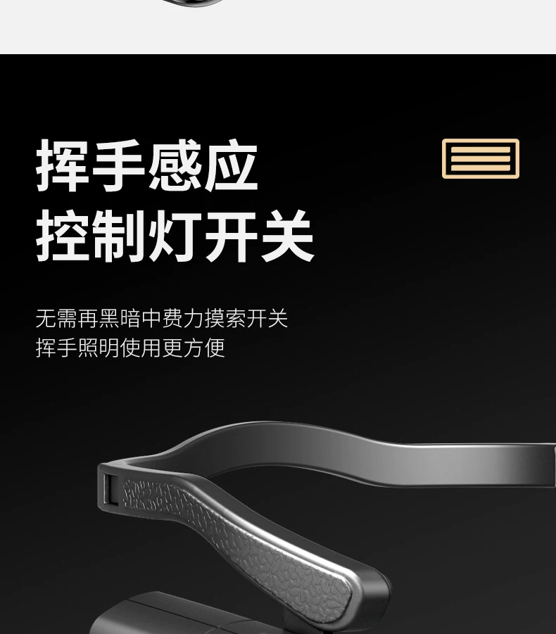 Mingjiu 2025 New Headlights with Strong Light Charging and Ultra Bright Night Fishing Special Outdoor Mountaineering Ear Head Mounted Lighting