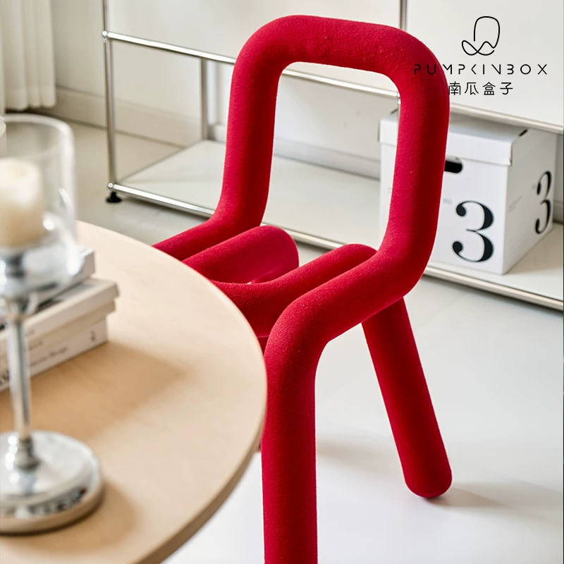 Стул барный Nordic Ins Network Red Line Bar Chair