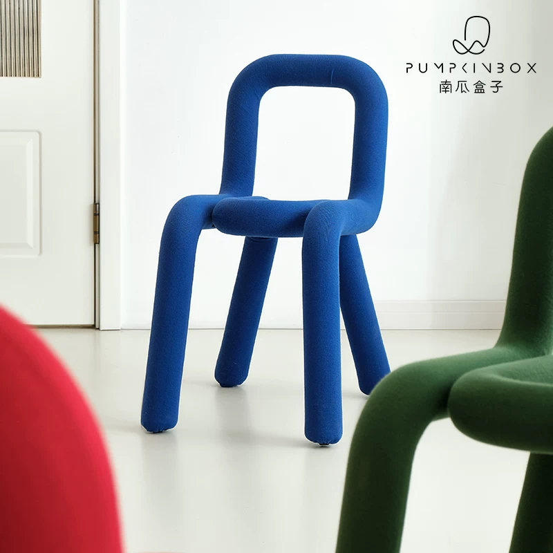 Стул барный Nordic Ins Network Red Line Bar Chair