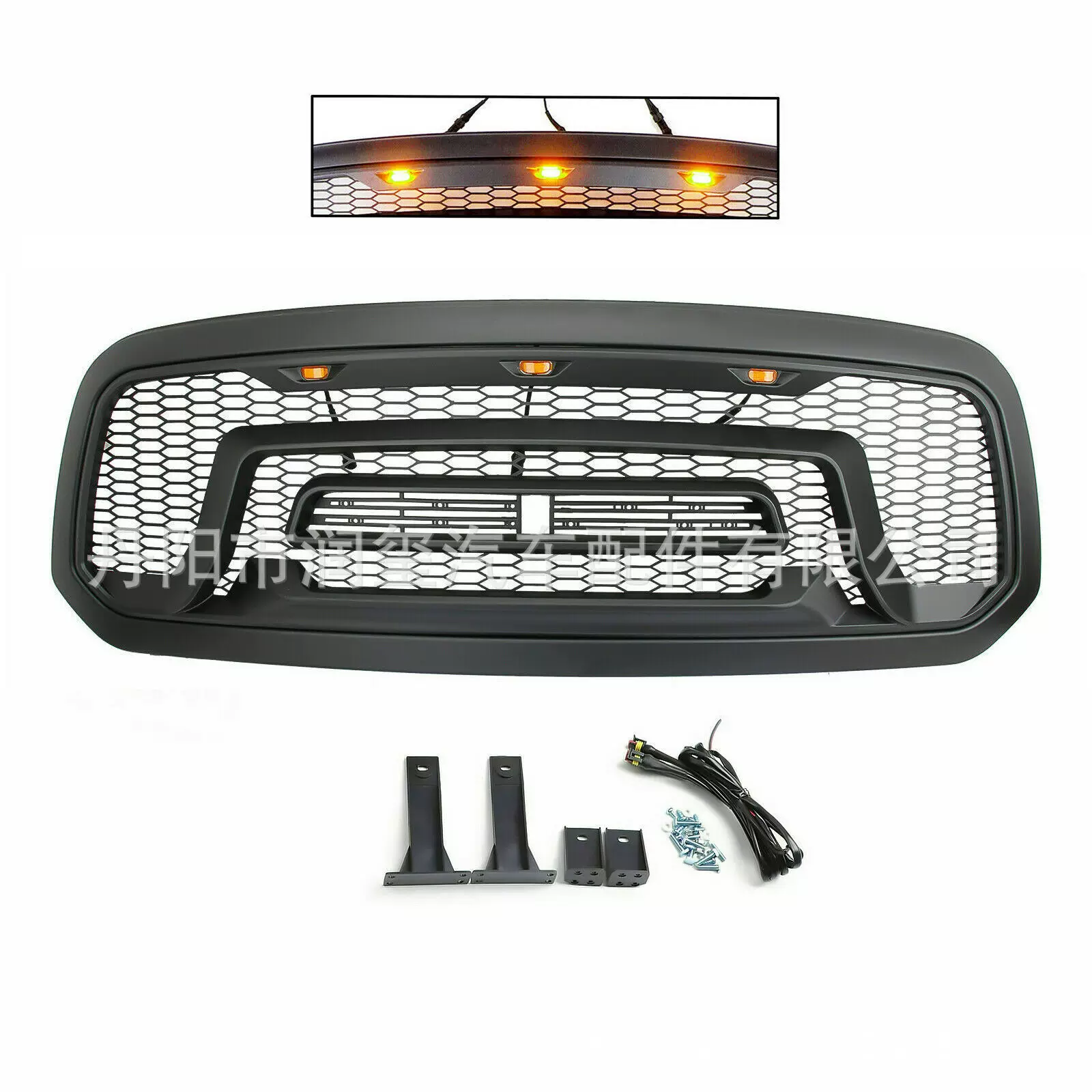 Применимо 13-18 Douqi Ram Network Dodge Ram 1500