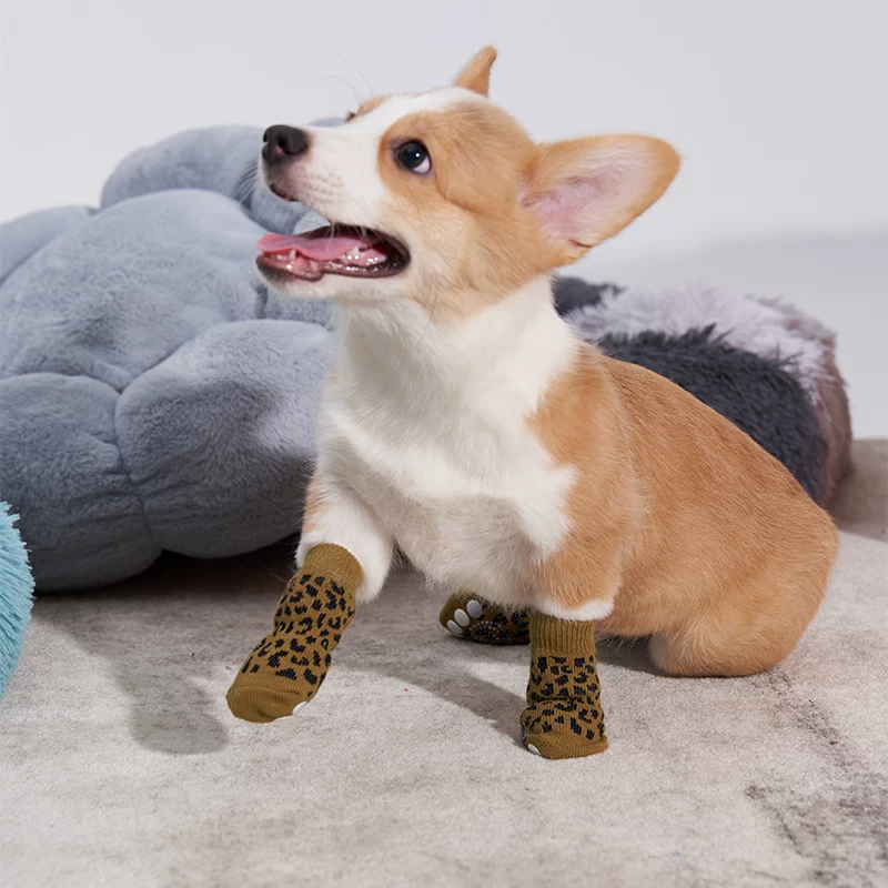 PetJoker Pet Носки против статического статического покрытия