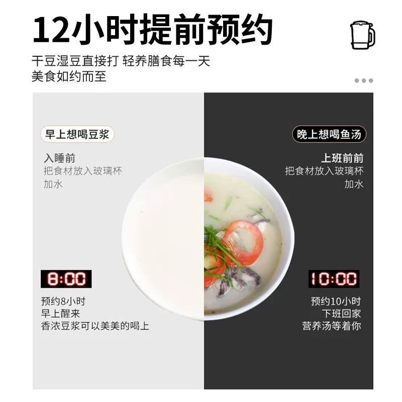 Yangsheng стеноломная машина, бытовое отопление, полностью автоматическая маленькая соевая машина для приготовления сока без баса, многофункциональная машина для приготовления пищи, новая модель