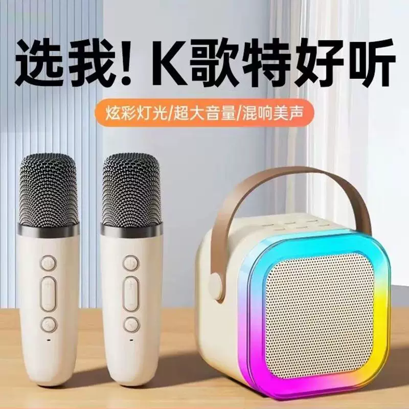 Беспроводной микрофон All-In-One Xiaomi Lingying K12 (Флагманская версия)
