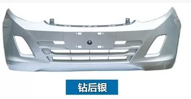Wuling rongguang v Передний и задний бампер передний и задний бампер Большой окружающий Hongguang v1.2 1,5 л Anti -Collision Barbarhara Bars