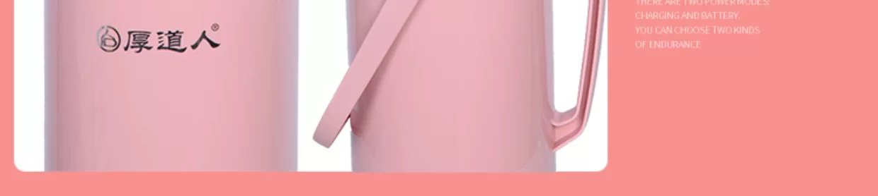 3.2L old-fashioned hot water bottle, household heater, student dormitory insulation, water bottle shell, large capacity glass tea bottle