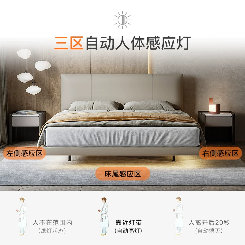 Mi Siang Home Mabrishing Expected Thin Loind Lead Head gaianbian Bed