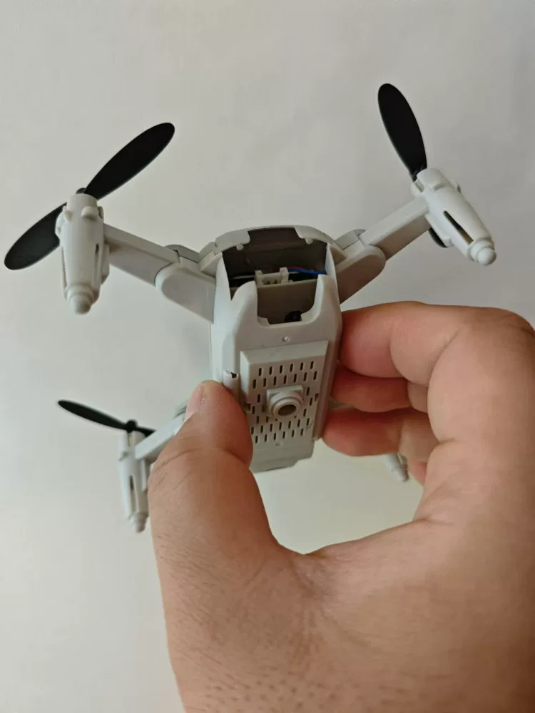 720 8520 hollow cup DIY unmanned aerial vehicle 1-second quadcopter frame deceleration group crossing machine frame