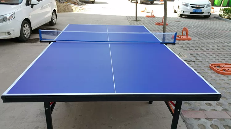 Indoor standard table tennis table, home folding table tennis table, folding table tennis table tennis table, competition table tennis pool table