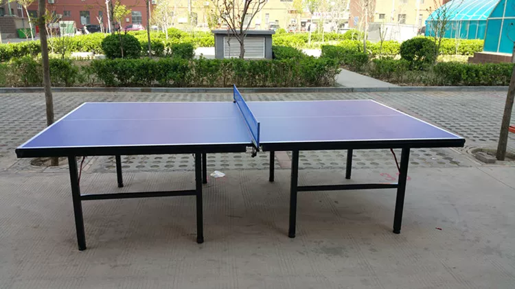 Indoor standard table tennis table, home folding table tennis table, folding table tennis table tennis table, competition table tennis pool table