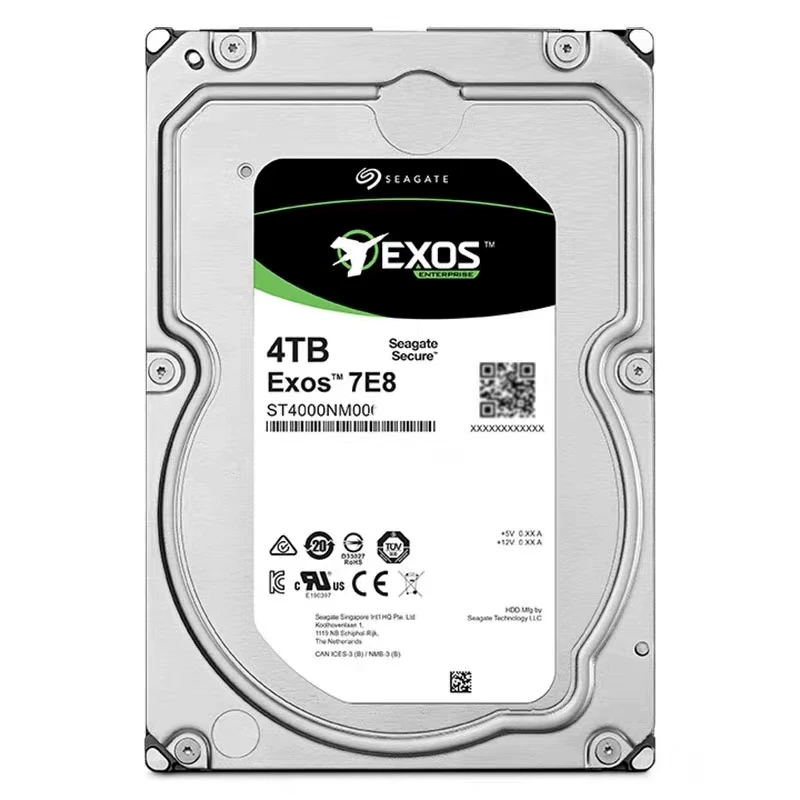Seagate Helium Galaxy Enterprise 10T 12T 16T 18T 20T Desktop Computer NAS Storage Mechanical Hard Drive