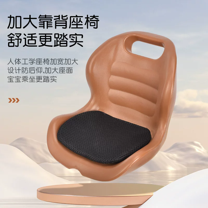 Children's tricycle, bicycle, 2-5 years old, male and female, 3-year-old, baby, handcart, lightweight foot pedal, sliding bicycle