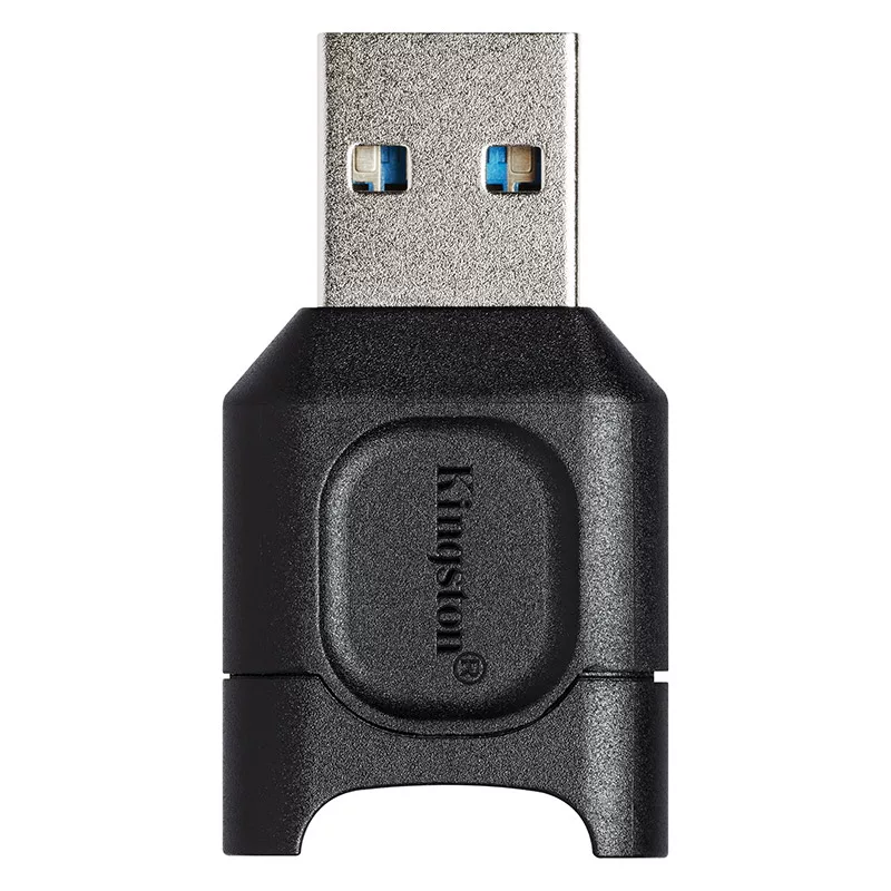 Kingston MLPM Fashion Portable Card Reader TF Card USB3.2 High Speed Reading High Performance Memory Card Partner