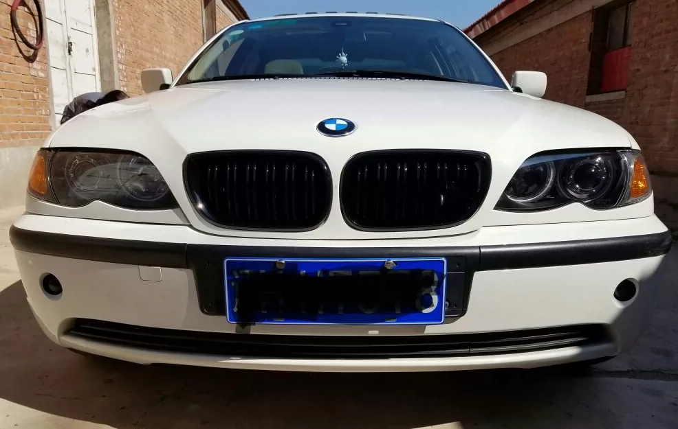 Применимо к BMW 3 Series E46 Four Gate 02-05 M3 Modified M3 BMW Gallery