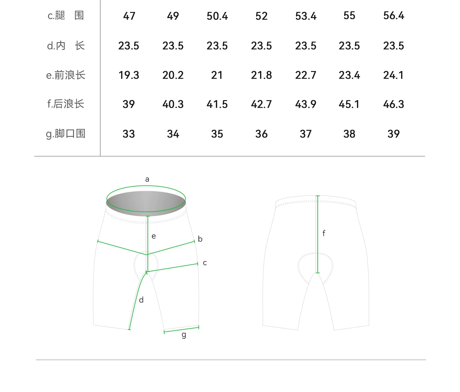 Rock Brothers Summer Short sleeved Shorts Men's and Women's Highway Mountain Bike Clothes ROCKBROS YKK Zipper Professional Cycling Equipment