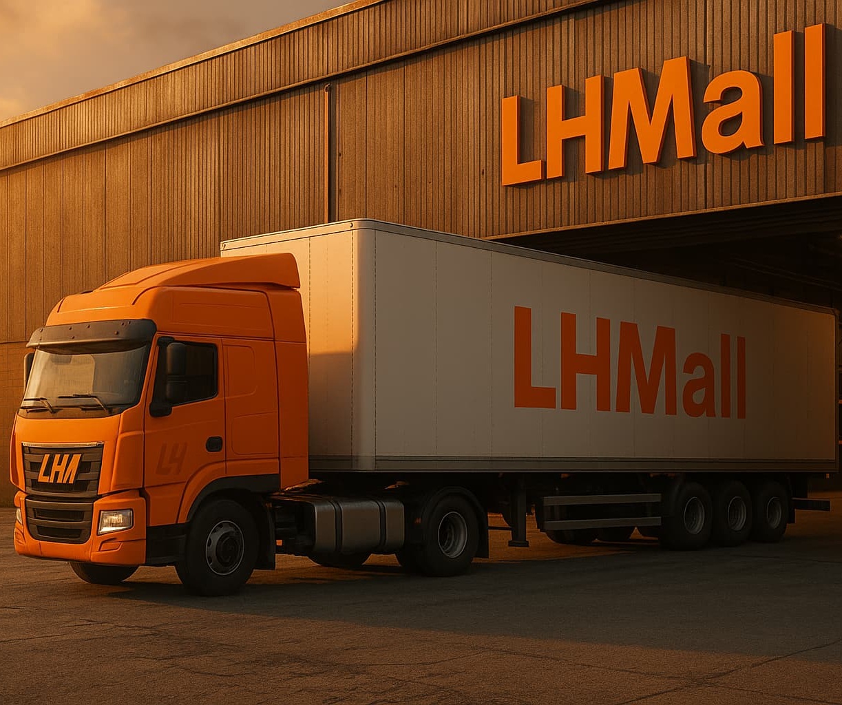 LHMall - заказы домой из Китая