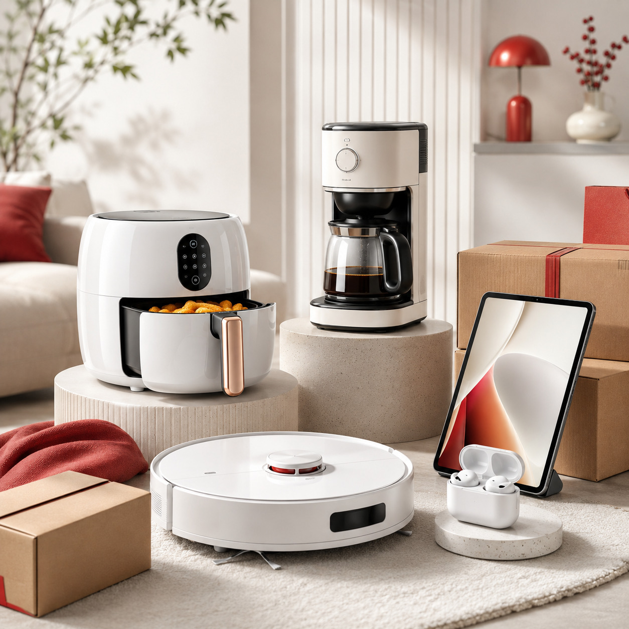 Техника и электроника с JD.com: заказ и доставка известных брендов из Китая