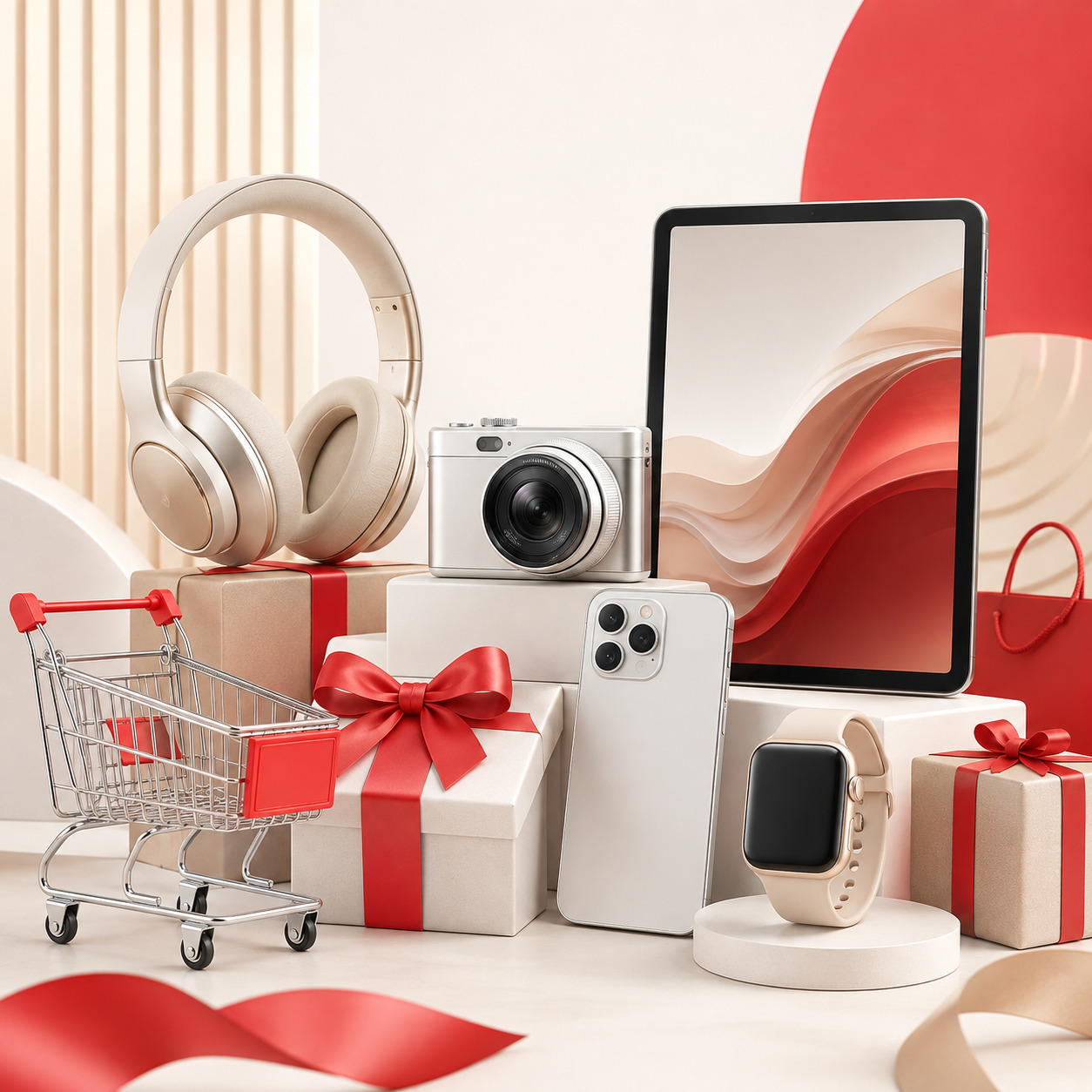 Техника и электроника с JD.com: заказ и доставка известных брендов из Китая