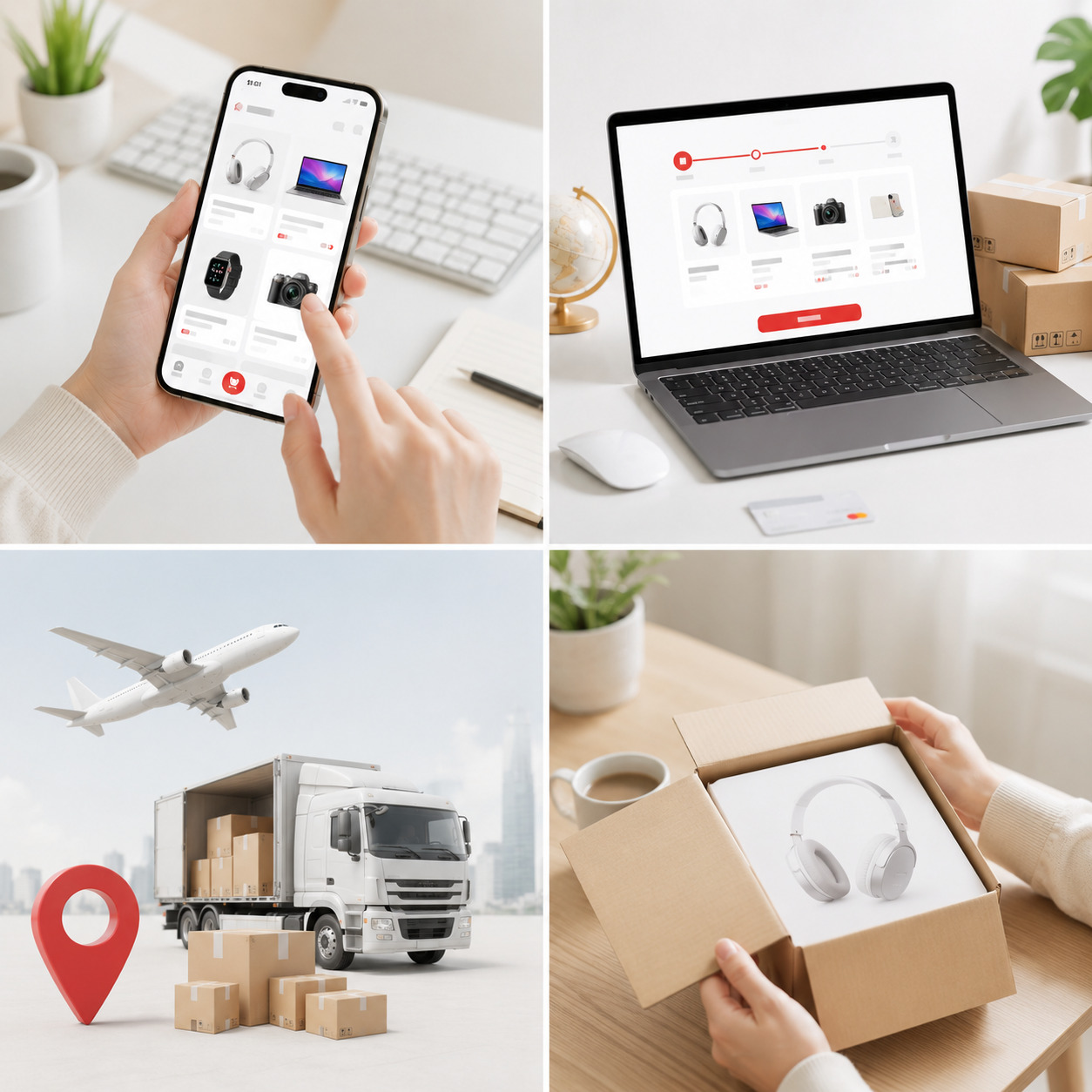 Техника и электроника с JD.com: заказ и доставка известных брендов из Китая
