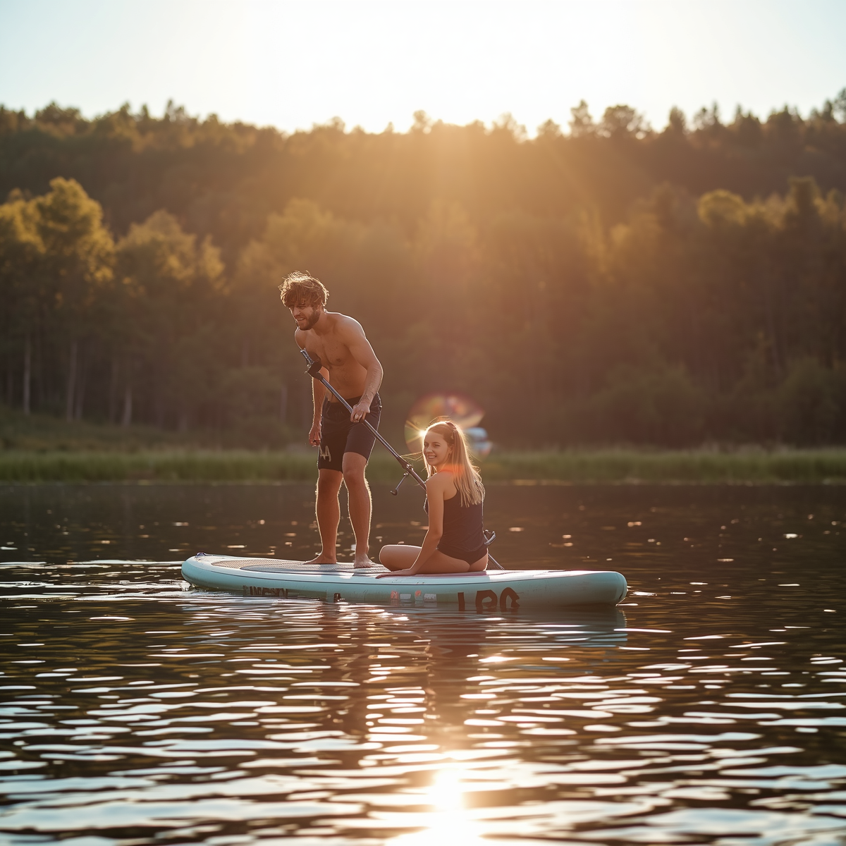 Сапборды SUP из Китая: как выбрать доску для прогулок и отдыха на воде