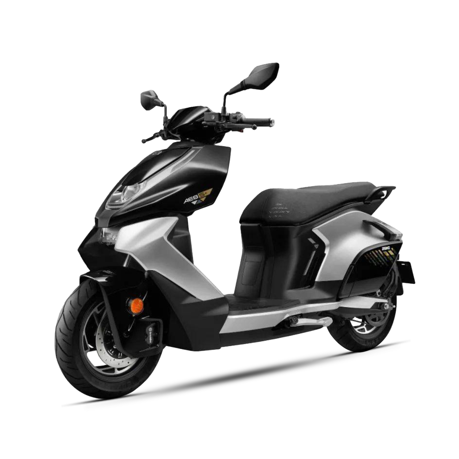 Электрический мопед Z1000 с ABS