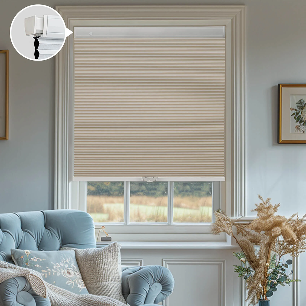 Легкоустанавливаемые шторы