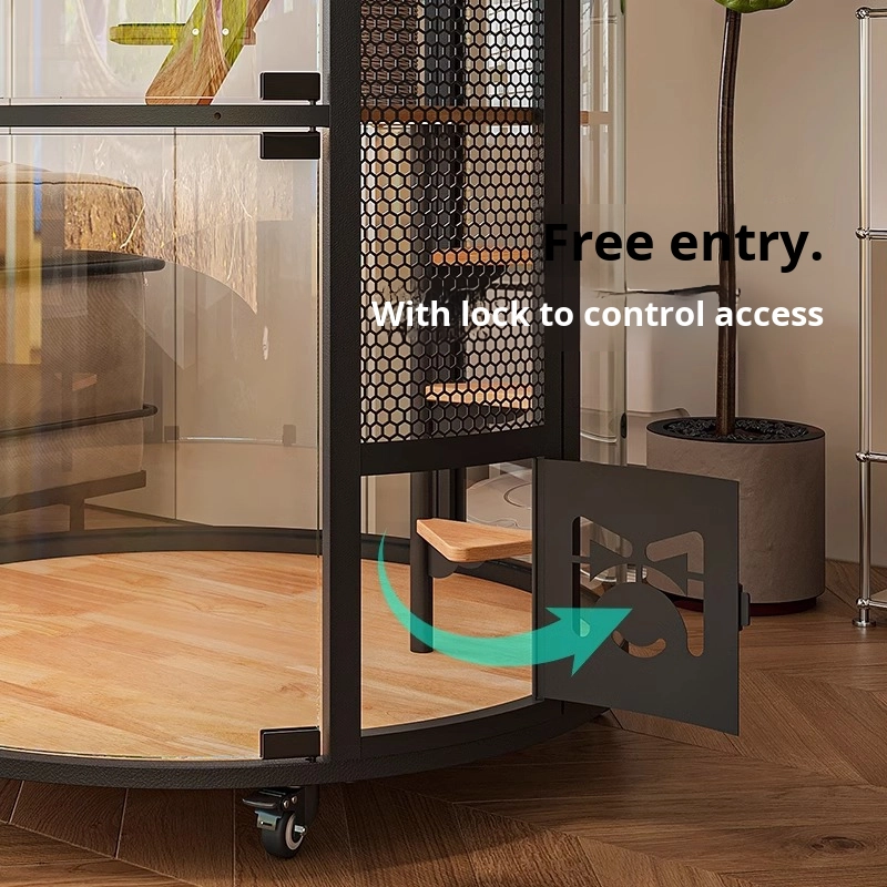 Домик для кота