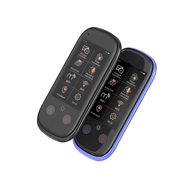 Переводчик Beibo Z2, 3-дюймовый экран, WIFI