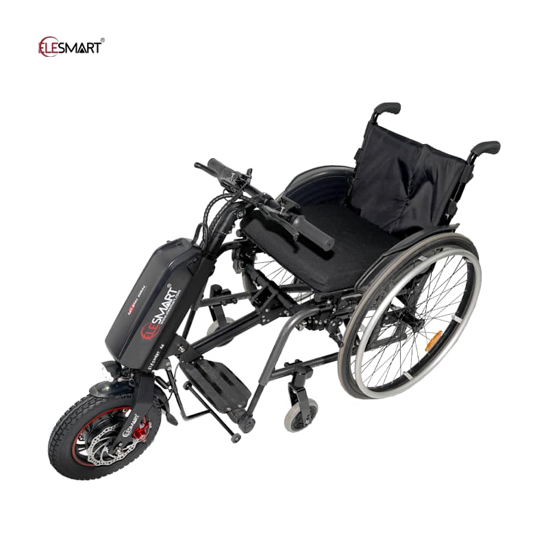 Электрическая тяга для инвалидного кресла