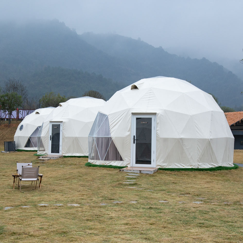 Купольная палатка (Dome Tent) для мероприятий