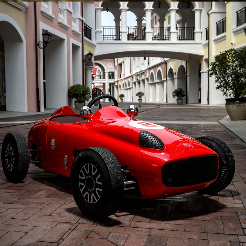 Ретро-автомобиль